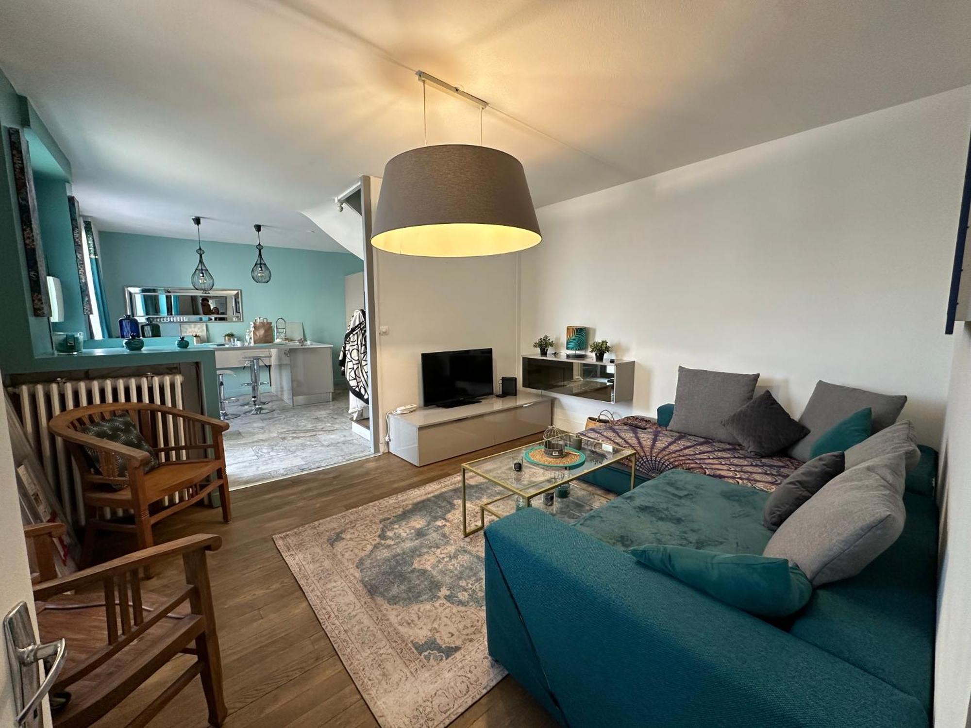 Maison De Ville Idealement Placee Тур Екстер'єр фото